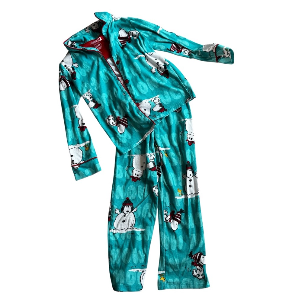 Kid’s Snoopy Pajamas, 6